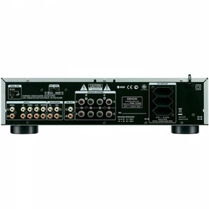 Интегральный усилитель Denon PMA-720AE Premium Silver