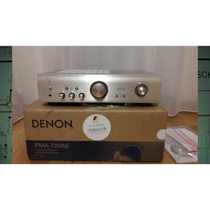 Интегральный усилитель Denon PMA-720AE Premium Silver