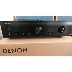 Интегральный усилитель Denon PMA-720AE Black