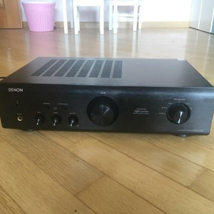 Интегральный усилитель Denon PMA-520AE Black