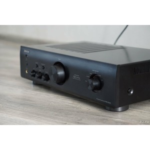 Интегральный усилитель Denon PMA-520AE Black