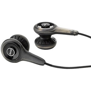 Наушники вставные классические AKG K 311 Arctic black