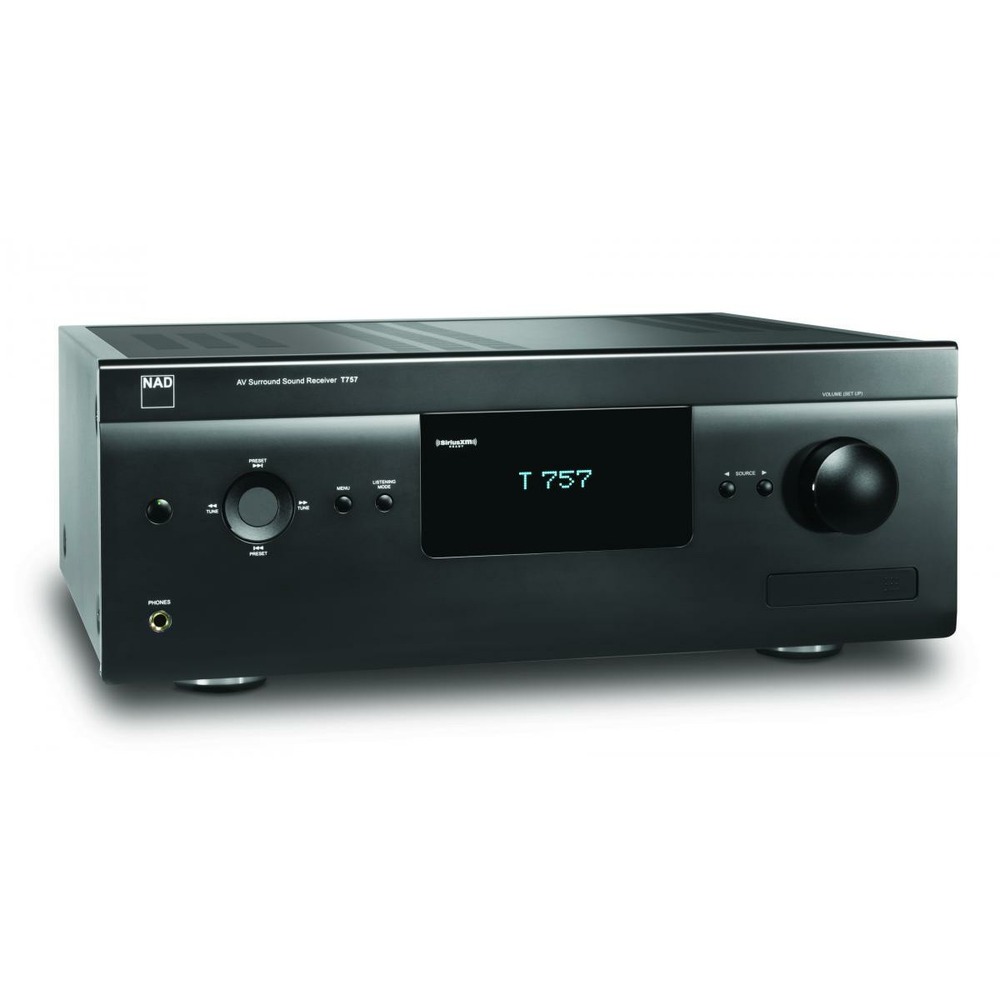 AV ресивер NAD T757 v2