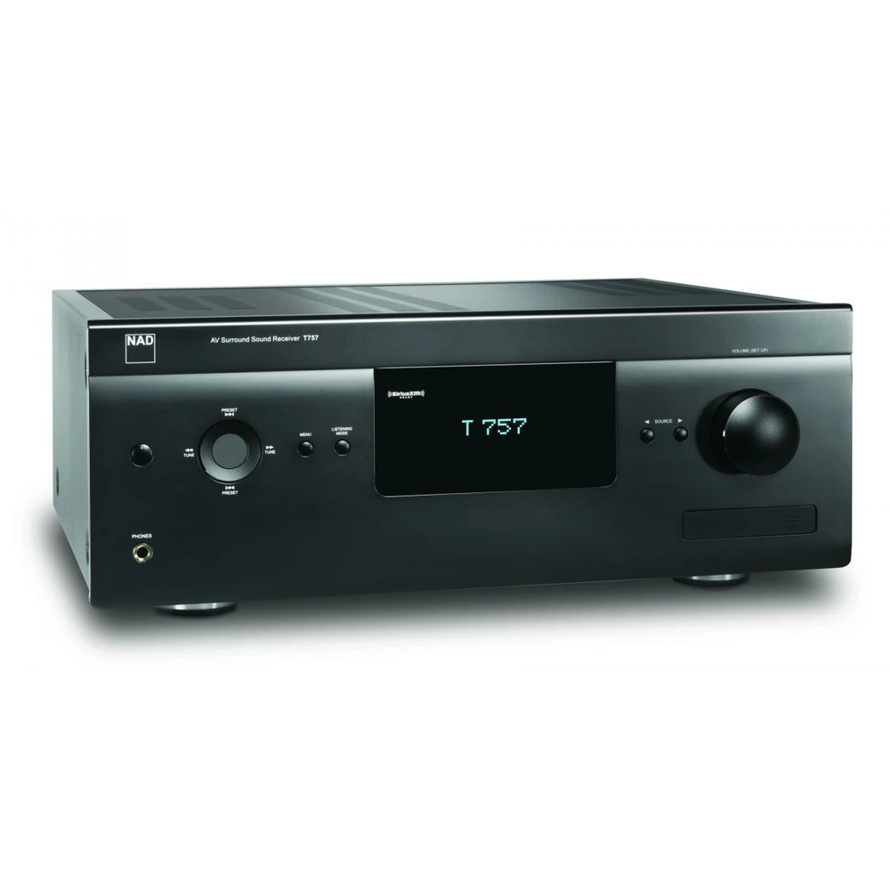 AV ресивер NAD T757 v2