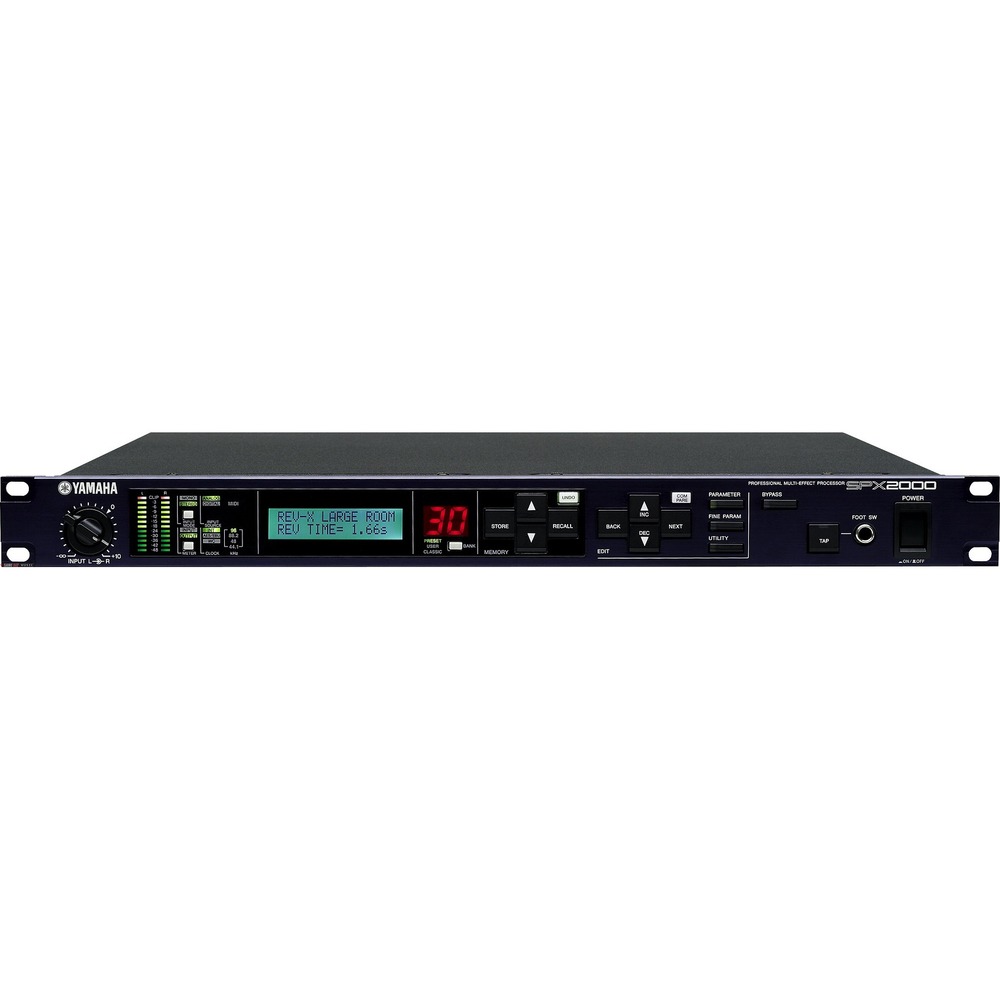 Процессор эффектов Yamaha SPX2000
