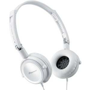 Наушники мониторные классические Pioneer SE-MJ511-W