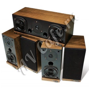 Центральный канал Westlake Audio Lc24.75F Black