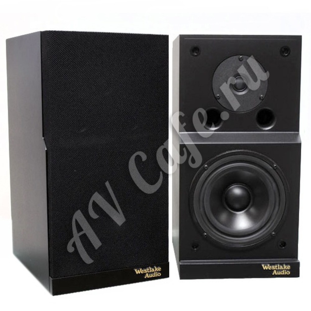 Полочная акустика Westlake Audio Lc8.1F Black