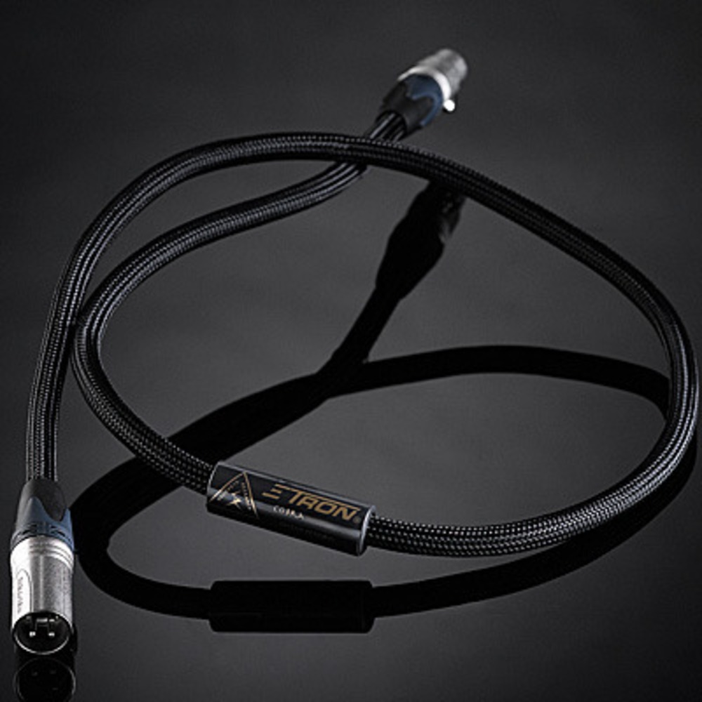 Кабель аудио 2xXLR - 2xXLR Shunyata Research ZTron Cobra Interconnect XLR 2.0m