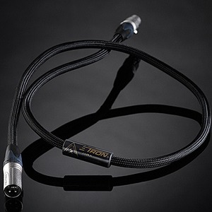 Кабель аудио 2xXLR - 2xXLR Shunyata Research ZTron Cobra Interconnect XLR 2.0m