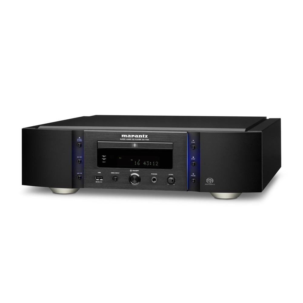 SACD Проигрыватель Marantz SA-11S3 Black