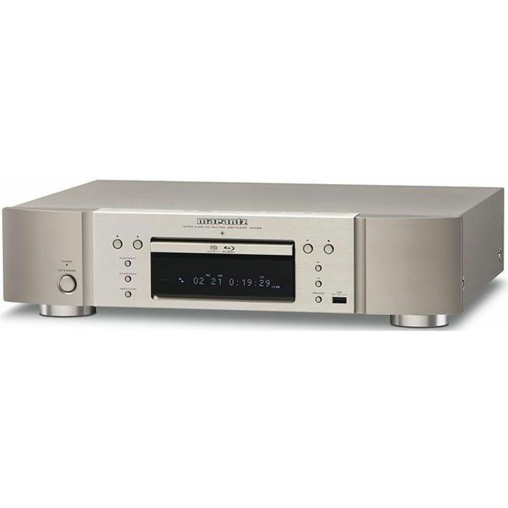 Blu-Ray проигрыватели Marantz UD7007 Silvergold