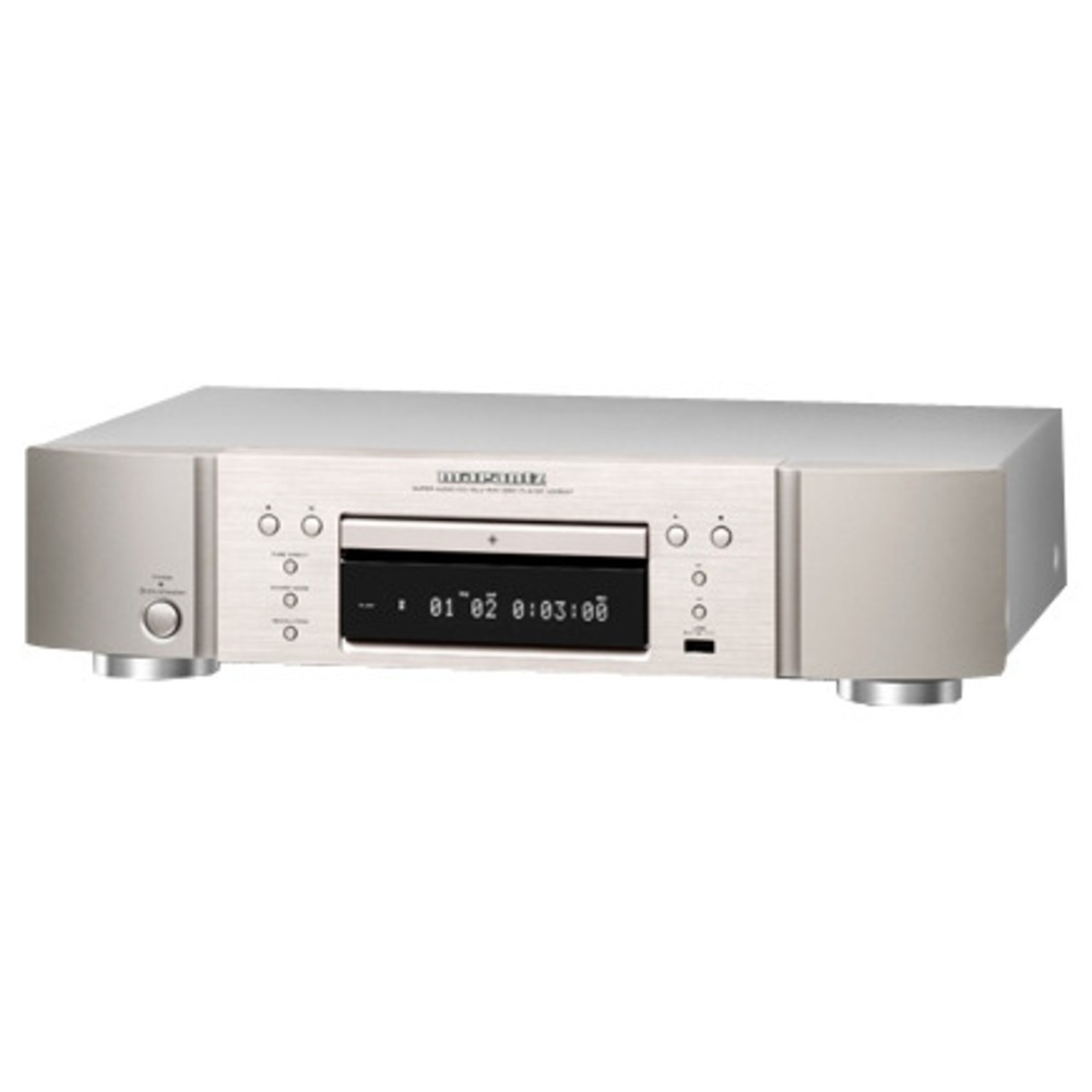 Blu-Ray проигрыватели Marantz UD5007 Silvergold