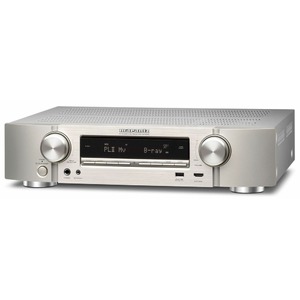 AV ресивер Marantz NR1603 Silvergold