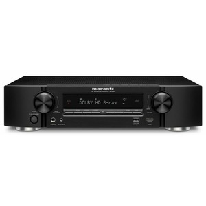 AV ресивер Marantz NR1603 Black