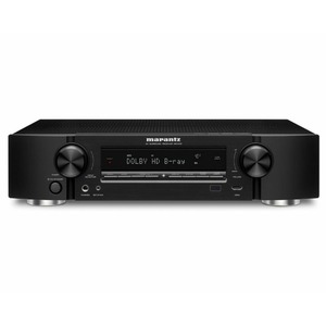 AV ресивер Marantz NR1403 Black