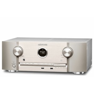 AV ресивер Marantz SR5007 Silvergold