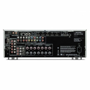 AV ресивер Marantz SR5007 Silvergold
