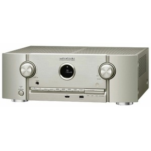 AV ресивер Marantz SR6007 Silvergold