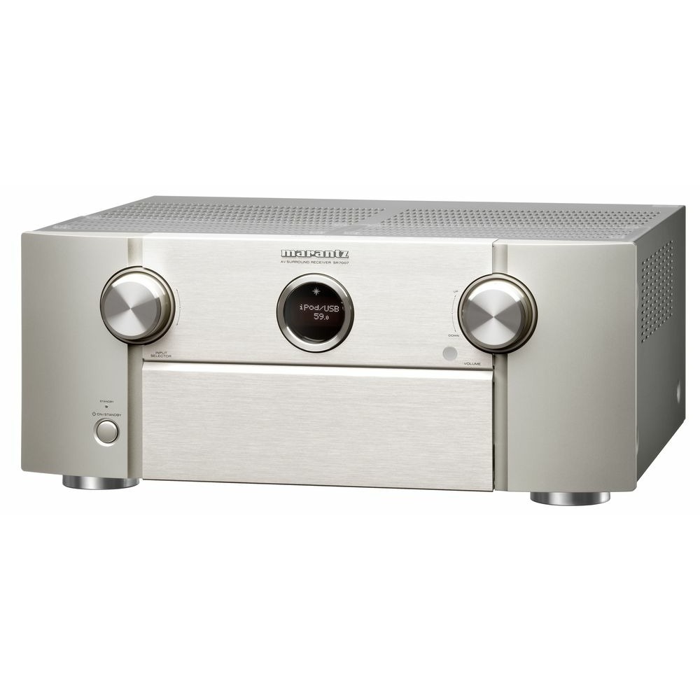 AV ресивер Marantz SR7007 Silvergold