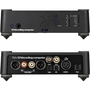 ЦАП транзисторный WADIA 121 Black