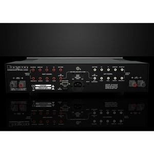 Интегральный усилитель Bryston B135 Silver
