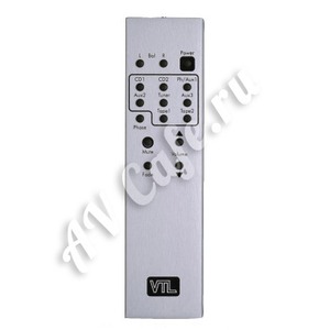Усилитель предварительный VTL TL-6.5 Black