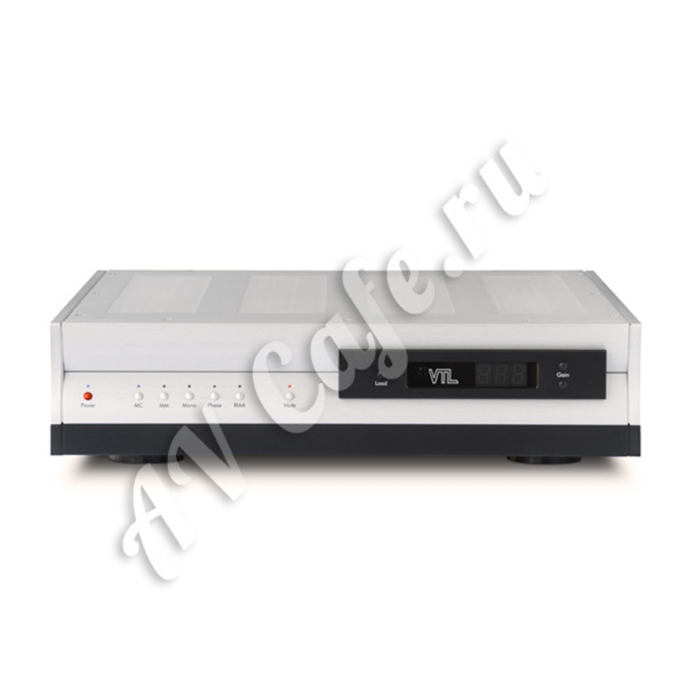 Фонокорректор VTL TP-6.5 Black