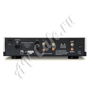 Фонокорректор VTL TP-6.5 Black