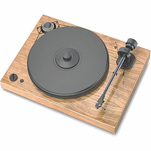 Проигрыватель винила Pro-Ject 2-Xperience Comfort Apple (2M-Red)