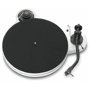 Проигрыватель винила Pro-Ject RPM 1.3 Genie White (OM-3E)