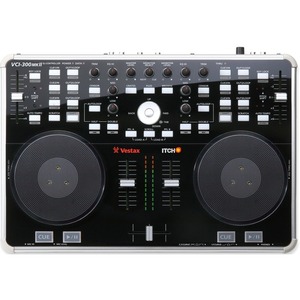 DJ контроллер VESTAX VCI 300