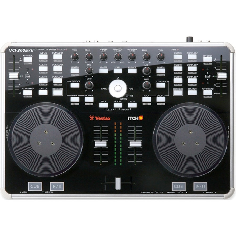 DJ контроллер VESTAX VCI 300 MK2