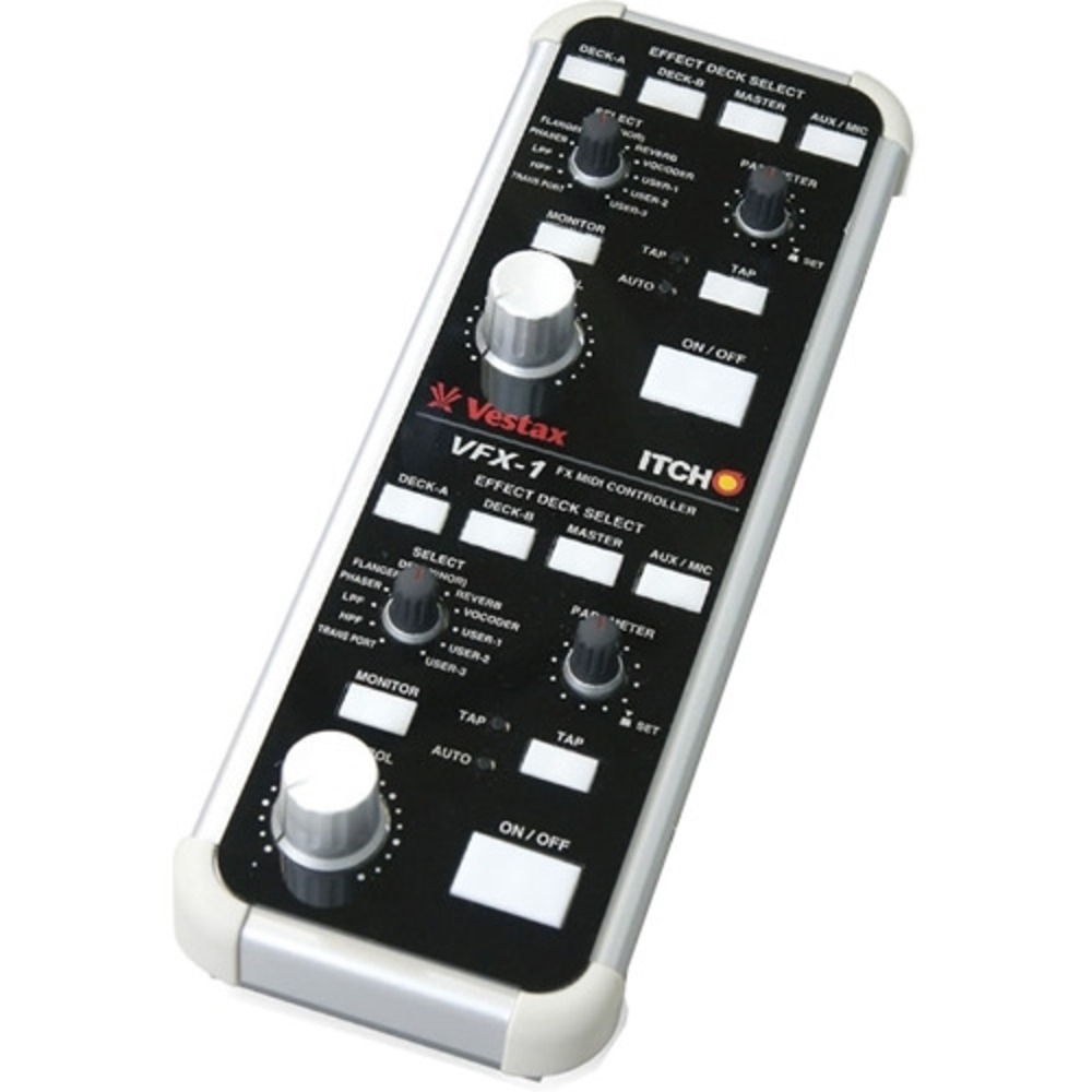 Миди контроллер VESTAX VFX 1