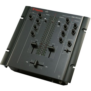 DJ микшерный пульт VESTAX VMC-002 XLU