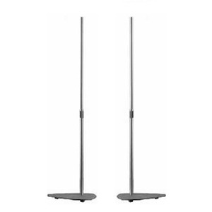 Стойка для акустики HECO VOGUE STAND silver