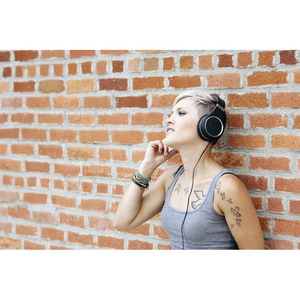 Наушники мониторные с шумоподавлением Polk Audio Ultra Focus 8000 Black