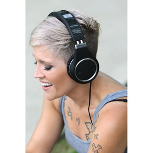 Наушники мониторные с шумоподавлением Polk Audio Ultra Focus 8000 Black