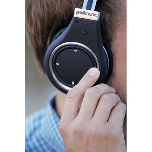 Наушники мониторные с шумоподавлением Polk Audio Ultra Focus 8000 Black