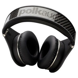 Наушники мониторные с шумоподавлением Polk Audio Ultra Focus 8000 Black