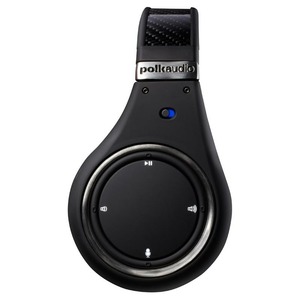 Наушники мониторные с шумоподавлением Polk Audio Ultra Focus 8000 Black