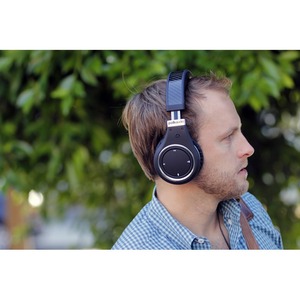 Наушники мониторные с шумоподавлением Polk Audio Ultra Focus 8000 Black