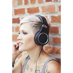 Наушники мониторные с шумоподавлением Polk Audio Ultra Focus 8000 Black