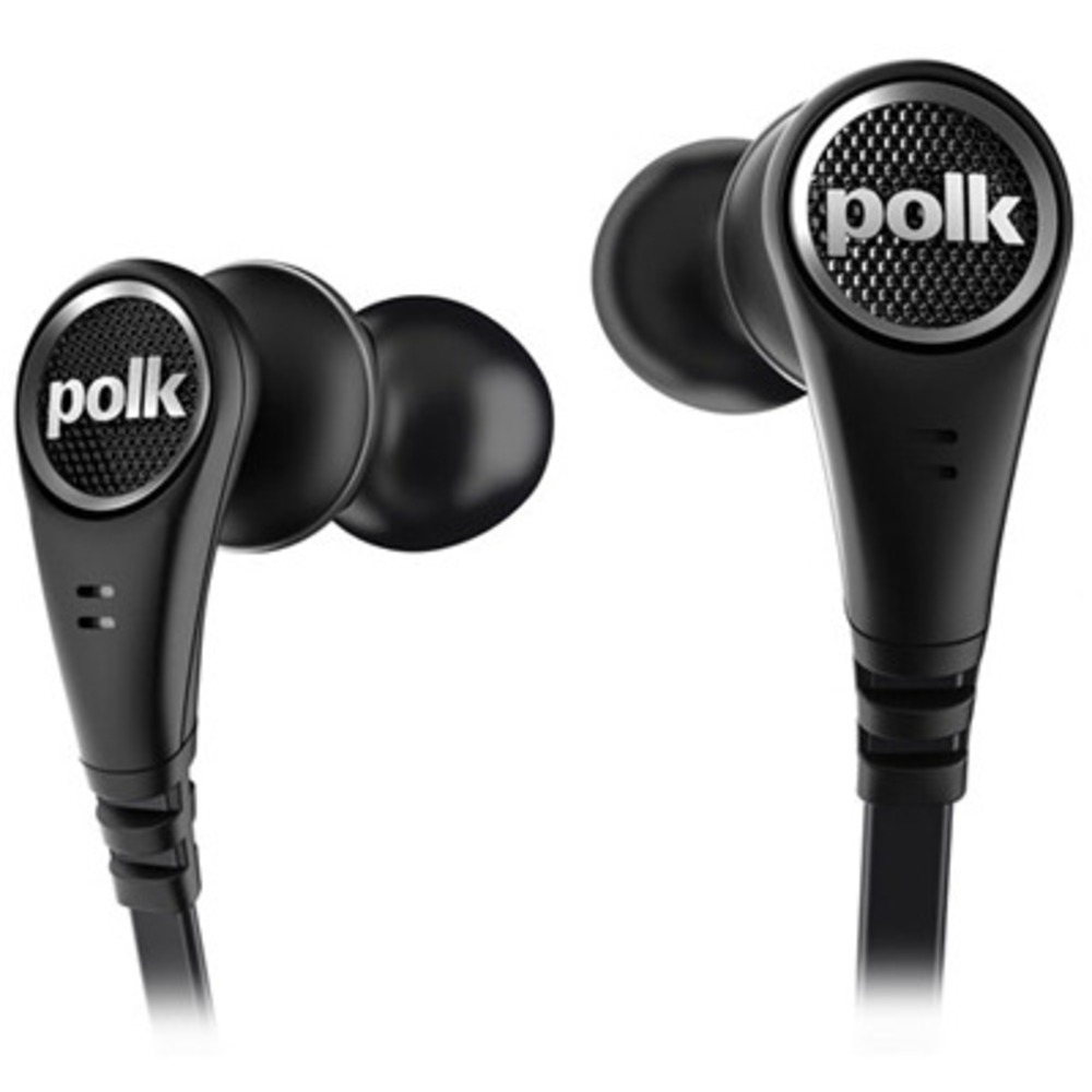 Наушники мониторные с шумоподавлением Polk Audio Ultra Focus 6000 Black