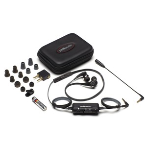 Наушники мониторные с шумоподавлением Polk Audio Ultra Focus 6000 Black