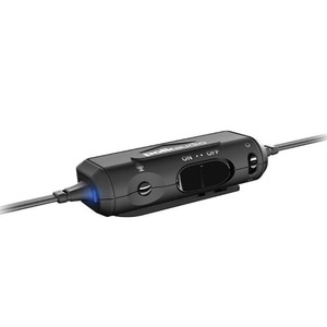 Наушники мониторные с шумоподавлением Polk Audio Ultra Focus 6000 Black