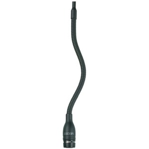 Микрофон подвесной черный Shure MX202B/S