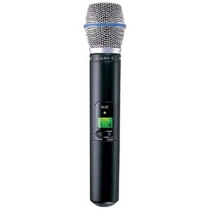 Передатчик для радиосистемы ручной Shure SLX2/BETA87A R5 800 - 820 MHz