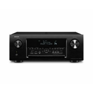 AV ресивер Denon AVR-3313 Black