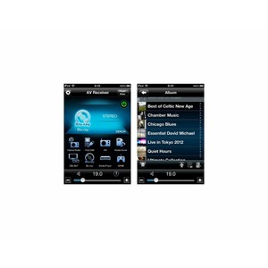 AV ресивер Denon AVR-3313 Black